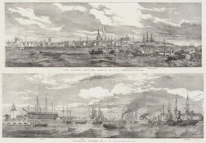Schetsen van de Oostzee